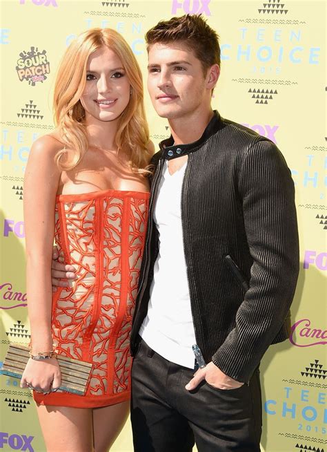 Bella Thorne and Gregg Sulkin Dating: Details of Their Sweet。